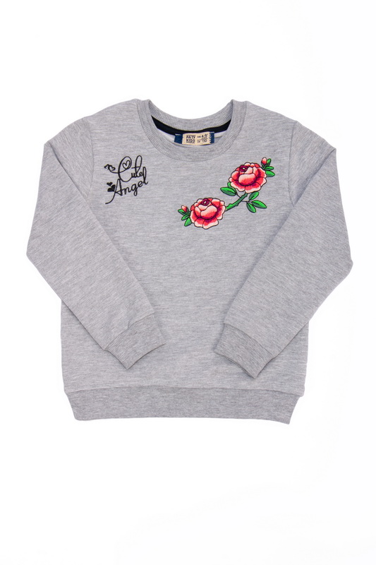 Світшот для дівчинки